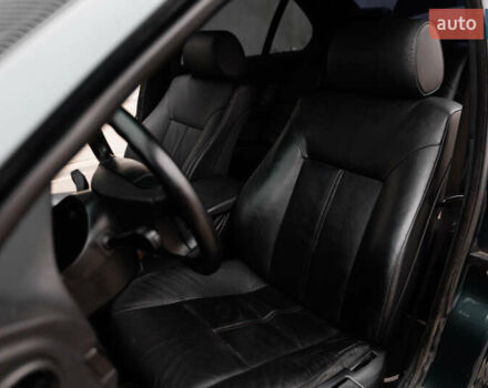 Зеленый БМВ 5 Серия, объемом двигателя 3 л и пробегом 510 тыс. км за 7500 $, фото 28 на Automoto.ua