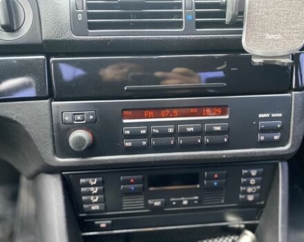 Зеленый БМВ 5 Серия, объемом двигателя 2 л и пробегом 260 тыс. км за 5600 $, фото 22 на Automoto.ua