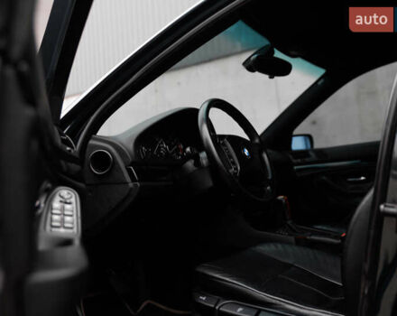 Зеленый БМВ 5 Серия, объемом двигателя 3 л и пробегом 510 тыс. км за 7500 $, фото 38 на Automoto.ua