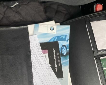 Зеленый БМВ 5 Серия, объемом двигателя 2 л и пробегом 260 тыс. км за 5600 $, фото 19 на Automoto.ua