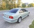 Зеленый БМВ 5 Серия, объемом двигателя 2 л и пробегом 250 тыс. км за 5300 $, фото 1 на Automoto.ua