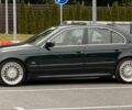 Зеленый БМВ 5 Серия, объемом двигателя 3.4 л и пробегом 355 тыс. км за 9000 $, фото 2 на Automoto.ua