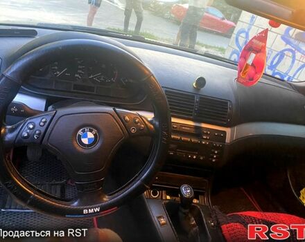 Зелений БМВ 5 Серія, об'ємом двигуна 2 л та пробігом 399 тис. км за 2900 $, фото 5 на Automoto.ua