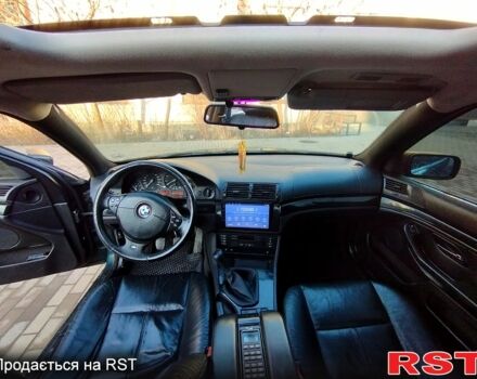 Зелений БМВ 5 Серія, об'ємом двигуна 2 л та пробігом 0 тис. км за 3350 $, фото 10 на Automoto.ua