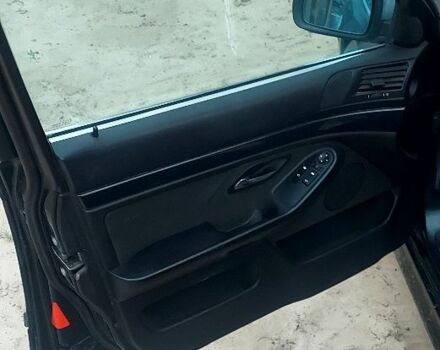 Зеленый БМВ 5 Серия, объемом двигателя 0 л и пробегом 280 тыс. км за 1500 $, фото 12 на Automoto.ua