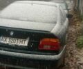 Зелений БМВ 5 Серія, об'ємом двигуна 3.5 л та пробігом 400 тис. км за 5100 $, фото 1 на Automoto.ua