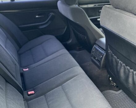 Зеленый БМВ 5 Серия, объемом двигателя 2 л и пробегом 260 тыс. км за 5600 $, фото 13 на Automoto.ua