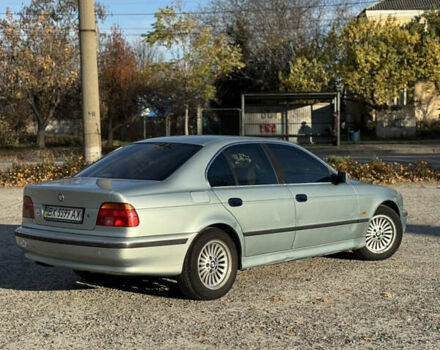 Зелений БМВ 5 Серія, об'ємом двигуна 2 л та пробігом 280 тис. км за 2999 $, фото 4 на Automoto.ua