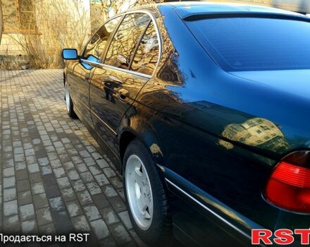 Зелений БМВ 5 Серія, об'ємом двигуна 2 л та пробігом 0 тис. км за 3350 $, фото 5 на Automoto.ua