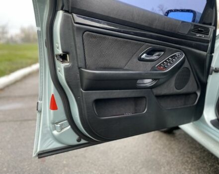 Зеленый БМВ 5 Серия, объемом двигателя 2 л и пробегом 260 тыс. км за 5600 $, фото 23 на Automoto.ua