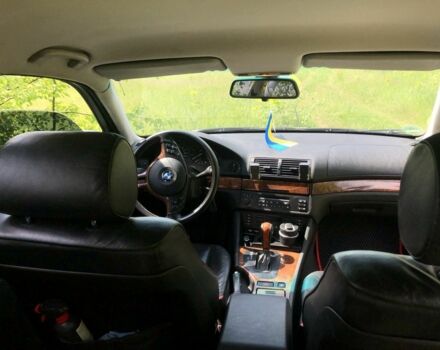 Зелений БМВ 5 Серія, об'ємом двигуна 2.8 л та пробігом 3 тис. км за 2500 $, фото 3 на Automoto.ua