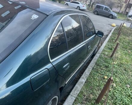 Зелений БМВ 5 Серія, об'ємом двигуна 2.8 л та пробігом 3 тис. км за 2500 $, фото 8 на Automoto.ua