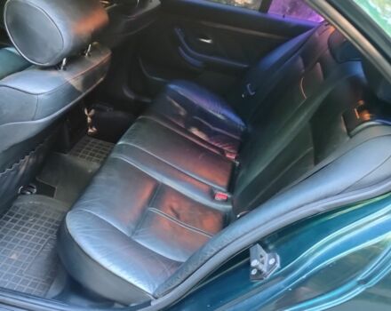 Зелений БМВ 5 Серія, об'ємом двигуна 3 л та пробігом 438 тис. км за 6300 $, фото 6 на Automoto.ua
