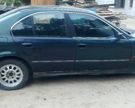 Зеленый БМВ 5 Серия, объемом двигателя 0 л и пробегом 280 тыс. км за 1500 $, фото 2 на Automoto.ua