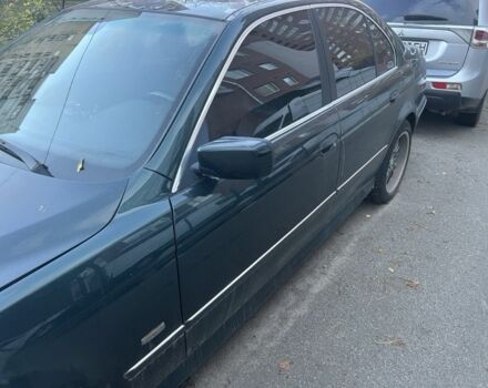 Зелений БМВ 5 Серія, об'ємом двигуна 2.8 л та пробігом 3 тис. км за 2500 $, фото 11 на Automoto.ua