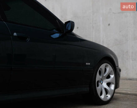 Зеленый БМВ 5 Серия, объемом двигателя 3 л и пробегом 510 тыс. км за 7500 $, фото 25 на Automoto.ua