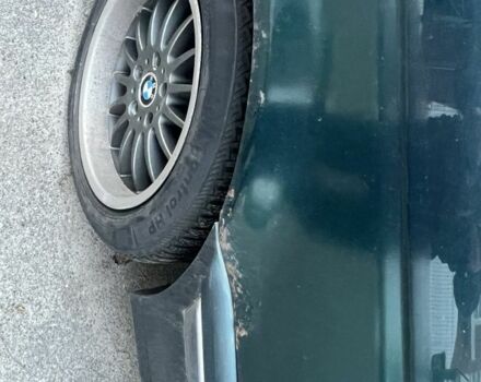 Зелений БМВ 5 Серія, об'ємом двигуна 2.8 л та пробігом 3 тис. км за 2500 $, фото 14 на Automoto.ua