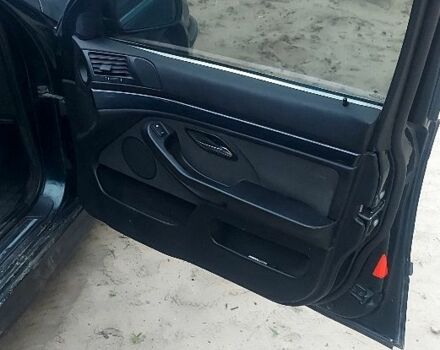 Зеленый БМВ 5 Серия, объемом двигателя 0 л и пробегом 280 тыс. км за 1500 $, фото 14 на Automoto.ua