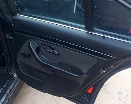 Зеленый БМВ 5 Серия, объемом двигателя 0 л и пробегом 280 тыс. км за 1500 $, фото 15 на Automoto.ua