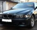 Зеленый БМВ 5 Серия, объемом двигателя 3.5 л и пробегом 288 тыс. км за 2950 $, фото 2 на Automoto.ua