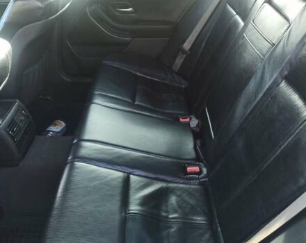 Зеленый БМВ 5 Серия, объемом двигателя 2.5 л и пробегом 315 тыс. км за 5500 $, фото 10 на Automoto.ua