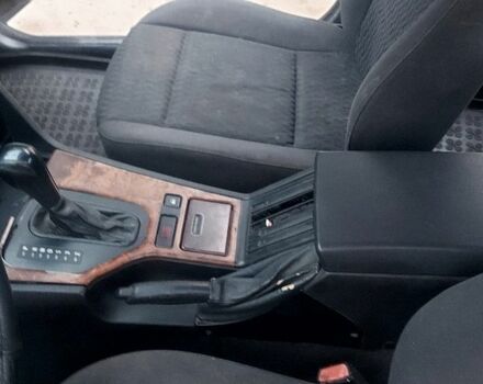 Зеленый БМВ 5 Серия, объемом двигателя 0 л и пробегом 280 тыс. км за 1500 $, фото 21 на Automoto.ua