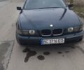 Зелений БМВ 5 Серія, об'ємом двигуна 2 л та пробігом 310 тис. км за 4200 $, фото 1 на Automoto.ua