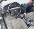 Зелений БМВ 5 Серія, об'ємом двигуна 1.99 л та пробігом 247 тис. км за 3600 $, фото 14 на Automoto.ua