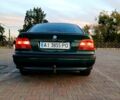 Зеленый БМВ 5 Серия, объемом двигателя 2 л и пробегом 350 тыс. км за 4500 $, фото 5 на Automoto.ua