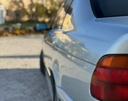 Зелений БМВ 5 Серія, об'ємом двигуна 2 л та пробігом 280 тис. км за 2999 $, фото 2 на Automoto.ua