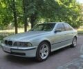 Зеленый БМВ 5 Серия, объемом двигателя 1.99 л и пробегом 308 тыс. км за 6000 $, фото 1 на Automoto.ua