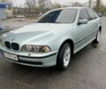 Зеленый БМВ 5 Серия, объемом двигателя 2 л и пробегом 260 тыс. км за 5600 $, фото 5 на Automoto.ua