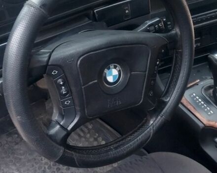 Зеленый БМВ 5 Серия, объемом двигателя 0 л и пробегом 280 тыс. км за 1500 $, фото 6 на Automoto.ua