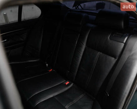 Зеленый БМВ 5 Серия, объемом двигателя 3 л и пробегом 510 тыс. км за 7500 $, фото 27 на Automoto.ua