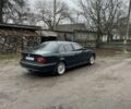 Зеленый БМВ 5 Серия, объемом двигателя 2 л и пробегом 370 тыс. км за 2500 $, фото 1 на Automoto.ua