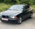 Зелений БМВ 5 Серія, об'ємом двигуна 3 л та пробігом 300 тис. км за 2500 $, фото 1 на Automoto.ua
