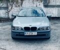 Зеленый БМВ 5 Серия, объемом двигателя 2.9 л и пробегом 278 тыс. км за 4990 $, фото 1 на Automoto.ua