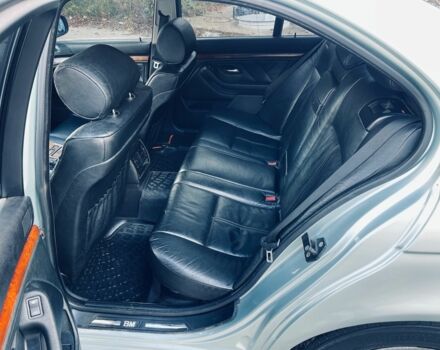 Зеленый БМВ 5 Серия, объемом двигателя 2.9 л и пробегом 278 тыс. км за 4990 $, фото 15 на Automoto.ua