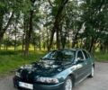 Зеленый БМВ 5 Серия, объемом двигателя 3 л и пробегом 450 тыс. км за 5850 $, фото 1 на Automoto.ua