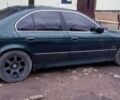 Зеленый БМВ 5 Серия, объемом двигателя 2.5 л и пробегом 375 тыс. км за 5300 $, фото 1 на Automoto.ua