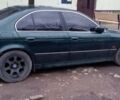 Зеленый БМВ 5 Серия, объемом двигателя 2.5 л и пробегом 375 тыс. км за 5300 $, фото 1 на Automoto.ua