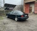 Зеленый БМВ 5 Серия, объемом двигателя 2 л и пробегом 370 тыс. км за 2500 $, фото 3 на Automoto.ua