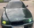 Зелений БМВ 5 Серія, об'ємом двигуна 2.9 л та пробігом 367 тис. км за 2900 $, фото 1 на Automoto.ua