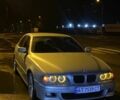 Зелений БМВ 5 Серія, об'ємом двигуна 2.5 л та пробігом 200 тис. км за 3199 $, фото 1 на Automoto.ua