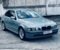 Зеленый БМВ 5 Серия, объемом двигателя 2.9 л и пробегом 278 тыс. км за 4990 $, фото 1 на Automoto.ua
