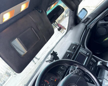 Зеленый БМВ 5 Серия, объемом двигателя 3 л и пробегом 450 тыс. км за 6200 $, фото 11 на Automoto.ua