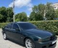 Зеленый БМВ 5 Серия, объемом двигателя 2.9 л и пробегом 311 тыс. км за 4200 $, фото 1 на Automoto.ua