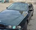 Зеленый БМВ 5 Серия, объемом двигателя 3 л и пробегом 300 тыс. км за 2500 $, фото 1 на Automoto.ua