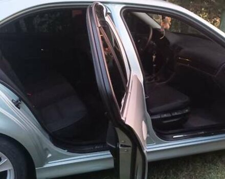 Зелений БМВ 5 Серія, об'ємом двигуна 2 л та пробігом 221 тис. км за 5500 $, фото 4 на Automoto.ua