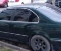 Зеленый БМВ 5 Серия, объемом двигателя 2.5 л и пробегом 375 тыс. км за 5300 $, фото 1 на Automoto.ua